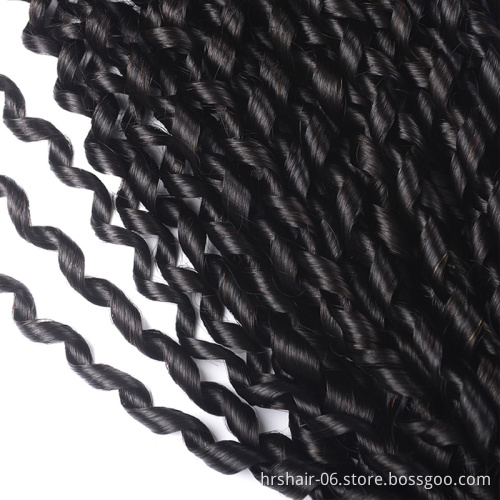 funmi in hair weaves 10A grade real brazilian human hair extensions 240G 3 bundles Pixie curly human hair selling well